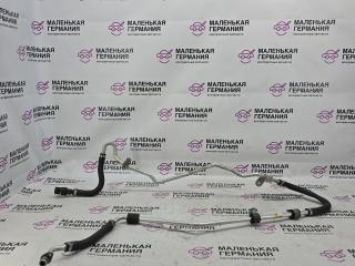 трубка гидроусилителя BMW X5 M F85 2016, 4.4 л., S63 B44 B, бензин, АКПП, donington grau (c28), полный привод, 51437329459