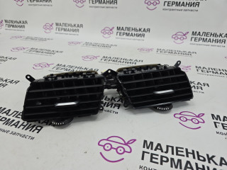 дефлектор обдува салона BMW 5 серия G30/G31 G31 2017, 2.0 л., B48 B20 B, бензин, АКПП, alpinweiss 3 (300), универсал, правый руль, 64229329579, 9329579, 168281