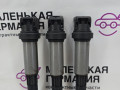 катушка зажигания BMW 3 серия E90/E91/E92/E93 (2004 - 2010), 2.0 л., N46 B20 B, бензин, АКПП, 0221504100, 1220703201, 12137638477, U5009, 48033, 12137594935, 7594935, 12137582627, 7582627, 12137571644, 7571644 - фото №3