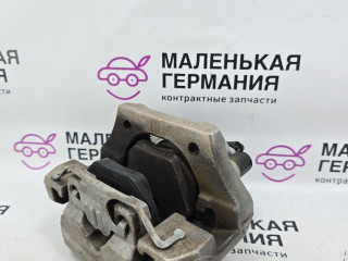 суппорт задний левый BMW X5 F15 2014, 3.0 л., N57 D30 A, дизель, АКПП, mineralweiss metallic (a96), полный привод, правый руль, 34216776787, 6776787