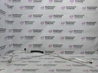 трубка кондиционера BMW X1 F48 2017, 2.0 л., B48 A20 B, бензин, АКПП, синий mediterranblau c10, полный привод, правый руль, 64539209721, 9209721