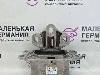 подушка крепления КПП BMW X1 F48 2017, 2.0 л., B48 A20 B, бензин, АКПП, синий mediterranblau c10, полный привод, правый руль, 22316853449, 6853449