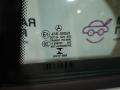 форточка задняя левая Mercedes-Benz E-Класс W212 [рестайлинг] W212 2014, 2.0 л., M 274.920, бензин, АКПП, 149 u белый, седан, задний привод, правый руль, A2127303900 - фото №2