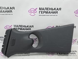 обшивка стойки центральной левой BMW X1 F48 2016, 2.0 л., B47 C20 A, дизель, АКПП, alpinweiss 3 (300), передний привод, правый руль, 51437332815, 7332815, 51437382859, 7382859