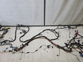 проводка BMW X6 F16 2014, 3.0 л., N55 B30 A, бензин, АКПП, красный, правый руль, 61112411569, 2411569