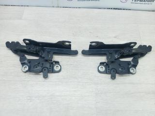 петля капота правая BMW 3 серия F30/F31/F34 F30 2012, 3.0 л., N55 B30 A, бензин, АКПП, black sapphire metallic (475), седан, задний привод, 7239416, 41617286343, 7286343