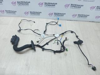дверная проводка Mercedes-Benz C-Класс W205/S205/C205 2014, 2.0 л., M 274.920, бензин, АКПП, белый, седан, задний привод, правый руль, A2055403247, A2055405366