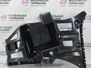 Крепление бампера заднего BMW X1 F48 2017, 2.0 л., B48 A20 B, бензин, АКПП, alpinweiss 3 (300), полный привод, правый руль, 51127332318, 7332318