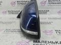 зеркало наружное левое BMW X1 F48 2017, 2.0 л., B48 A20 B, бензин, АКПП, синий mediterranblau c10, полный привод, правый руль, 233656069, 232676071, 51167459789, 51167423641, 7459789, 7423641 - фото №5