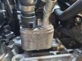 теплообменник масляного фильтра BMW X5 E70 [рестайлинг] E70 (2010 - 2013), 3.0 л., N57 D30 A, дизель, АКПП, 17217800408, 7800408 - фото №2