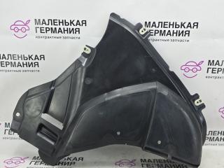 защита арок передняя левая (подкрылок) BMW 5 серия G30/G31 G30 2018, 2.0 л., B48 B20 A, бензин, АКПП, a96 mineral-weiss metallic, седан, задний привод, правый руль, 51757340743, 7340743