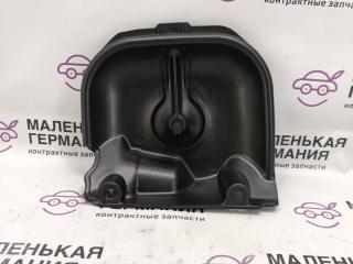 планка под капот BMW X1 F48 2017, 2.0 л., B48 A20 B, бензин, АКПП, синий mediterranblau c10, полный привод, правый руль, 64319302951, 9302951