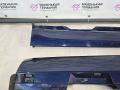 пороги (комплект) Volkswagen Passat CC 1 поколение [рестайлинг] 2013, 2.0 л., CCZB, бензин, робот, z2/h5x синий металлик, седан, передний привод, правый руль, 3C8853855F, 3C8853856F, 3C8854855C, 3C8854856C, 3C8853855F, 3C8853856F, 3C8854855C, 3C8854856C - фото №17
