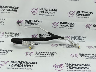 трубка кондиционера BMW 3 серия E90/E91/E92/E93 (2004 - 2010), 2.0 л., N46 B20 B, бензин, АКПП, 64509223324, 64536958443, 6958443, 9223324, 64536951637, 6951637