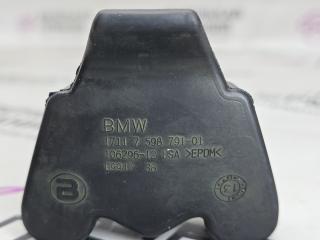 подушка радиатора BMW X5 F15 2013, 3.0 л., N57 D30 A, дизель, АКПП, mineralweiss metallic (a96), внедорожник 5 дв., полный привод, правый руль, 17117598791, 7598791