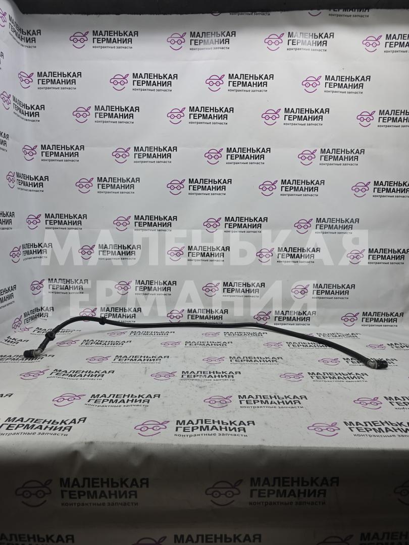 шланг омывателя BMW 6 серия F06/F12/F13 2012, 4.4 л., N63 B44 B, бензин, АКПП, alpinweiss 3 (300), хетчбэк 5 дв., задний привод, правый руль, 61677178747, 7178747 - фото №1