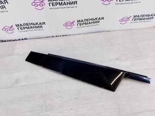 накладка двери (крышки) багажника BMW 5 серия G30/G31 (2016 - 2020), 3.0 л., B58 B30 A, бензин, полный привод, 51337390122, 7390122