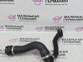 патрубок радиатора BMW X6 F16 2014, 3.0 л., N55 B30 A, бензин, АКПП, красный, правый руль, 17127586774, 7586774 - фото №5