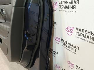 замок двери передней правой Volkswagen Passat CC 1 поколение [рестайлинг] 2013, 2.0 л., CCZB, бензин, робот, z2/h5x синий металлик, седан, передний привод, правый руль