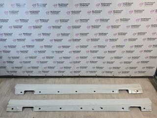 пороги (комплект) Mercedes-Benz E-Класс W212 [рестайлинг] W212 2014, 2.0 л., M 274.920, бензин, АКПП, 149 u белый, седан, задний привод, правый руль, A2126900140, A2126900740, A2126900240, A2126900840