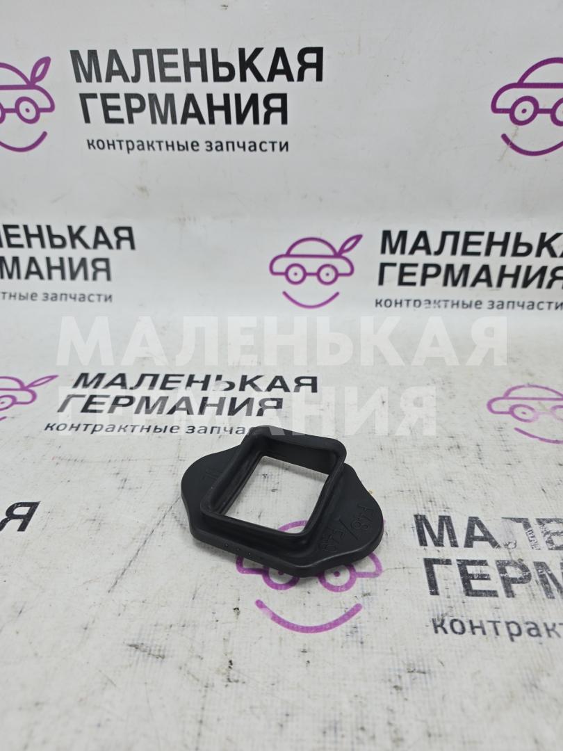 Уплотнитель зад. лев. BMW X1 F48 2017, 2.0 л., B48 A20 B, бензин, АКПП, синий mediterranblau c10, полный привод, правый руль, 51227357009, 7357009 - фото №1