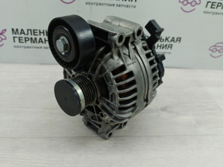 генератор BMW 3 серия E46 [рестайлинг] (2001 - 2006), 2.0 л., N42 B20 A, бензин, АКПП, 12317516101, 7516101, 0124515098, 12317505897, 12317533270