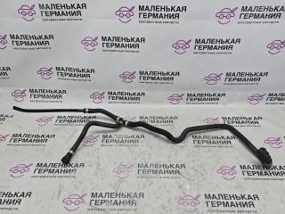 патрубок расширительного бачка BMW 6 серия F06/F12/F13 2013, 4.4 л., N63 B44 B, бензин, black sapphire metallic (475), 17127592872, 17127619711