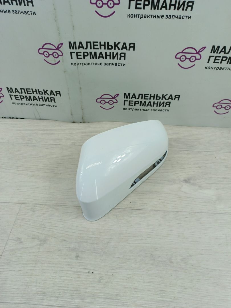 накладка на зеркало Chery Tiggo 4 Pro 1 поколение (2020 - 2026), 601000438AA - фото №1
