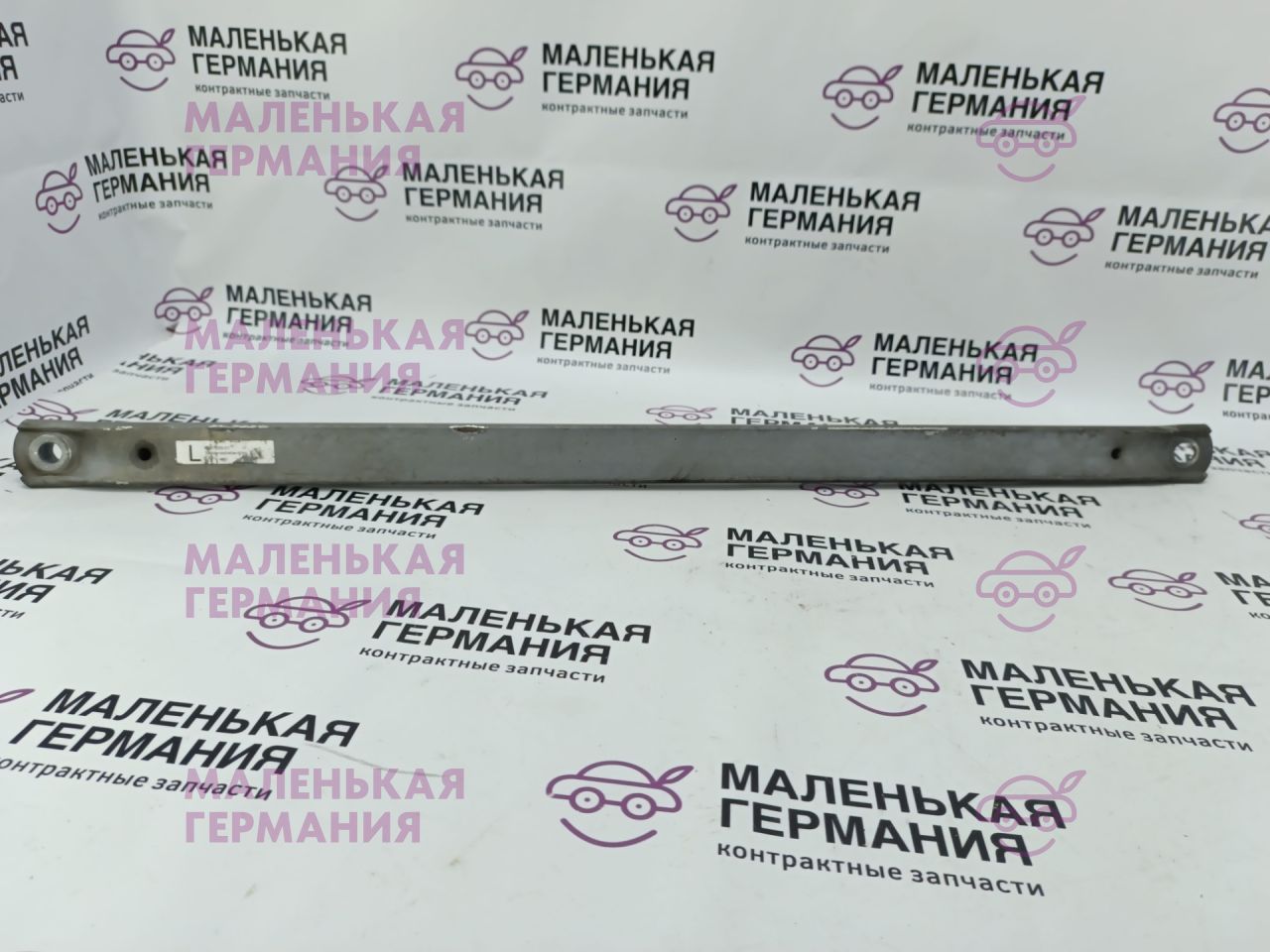 распорка стоек BMW X1 F48 2017, 2.0 л., B48 A20 B, бензин, АКПП, alpinweiss 3 (300), полный привод, правый руль, 51617407055, 7407055 - фото №1