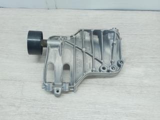кронштейн компрессора кондиционера BMW 3 серия F30/F31/F34 F30 2012, 3.0 л., N55 B30 A, бензин, АКПП, black sapphire metallic (475), седан, задний привод, 64557585167, 7585167