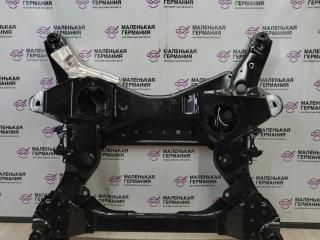 балка подвески передняя (подрамник) BMW X3 G01 (2017 - 2026), 2.0 л., B46 B20 B, бензин, АКПП, белый alpinweiss 3 (300), 31106891261, 6891261, 31106870989, 6870989