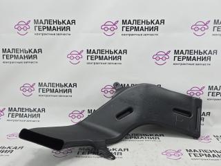 воздуховод BMW X1 F48 2017, 2.0 л., B48 A20 B, бензин, АКПП, синий mediterranblau c10, полный привод, правый руль, 51477307882, 7307882