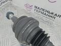 Приводной вал колеса зад. Mercedes-Benz E-Класс W212 [рестайлинг] W212 2013, 2.0 л., M 274.920, бензин, АКПП, 775 iridiumsilber, седан, задний привод, правый руль, A2203570191 - фото №6