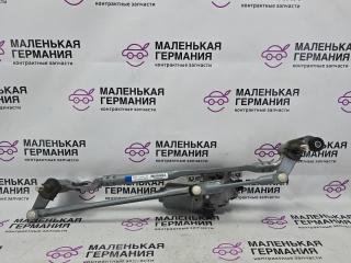 механизм стеклоочистителя (трапеция дворников) BMW X5 F15 2013, 3.0 л., N57 D30 A, дизель, АКПП, mineralweiss metallic (a96), внедорожник 5 дв., полный привод, правый руль, 61617292654, 7292654