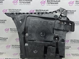 Крепление бампера заднего BMW 5 серия G30/G31 G30 2018, 2.0 л., B48 B20 A, бензин, АКПП, a96 mineral-weiss metallic, седан, задний привод, правый руль, 51127387299, 7387299