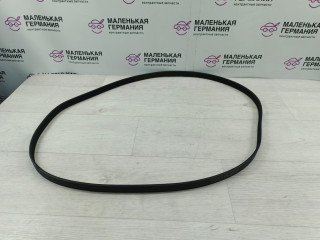 ремень ручейковый BMW 3 серия E46 [рестайлинг] (2001 - 2006), 2.0 л., N42 B20 A, бензин, АКПП, 6PK1870, 11287631810