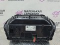 щиток приборов (приборная панель) BMW X1 F48 2019, 1.5 л., B38 A15 A, бензин, робот, белый, передний привод, правый руль, 8713062, 62108713062, 62109857573, 9857573 - фото №9