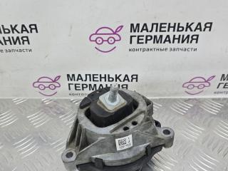 подушка крепления двигателя BMW X4 F26 2014, 2.0 л., N20 B20 A, бензин, АКПП, 475 black sapphire metallic, полный привод, правый руль, 6856184, 22116856184