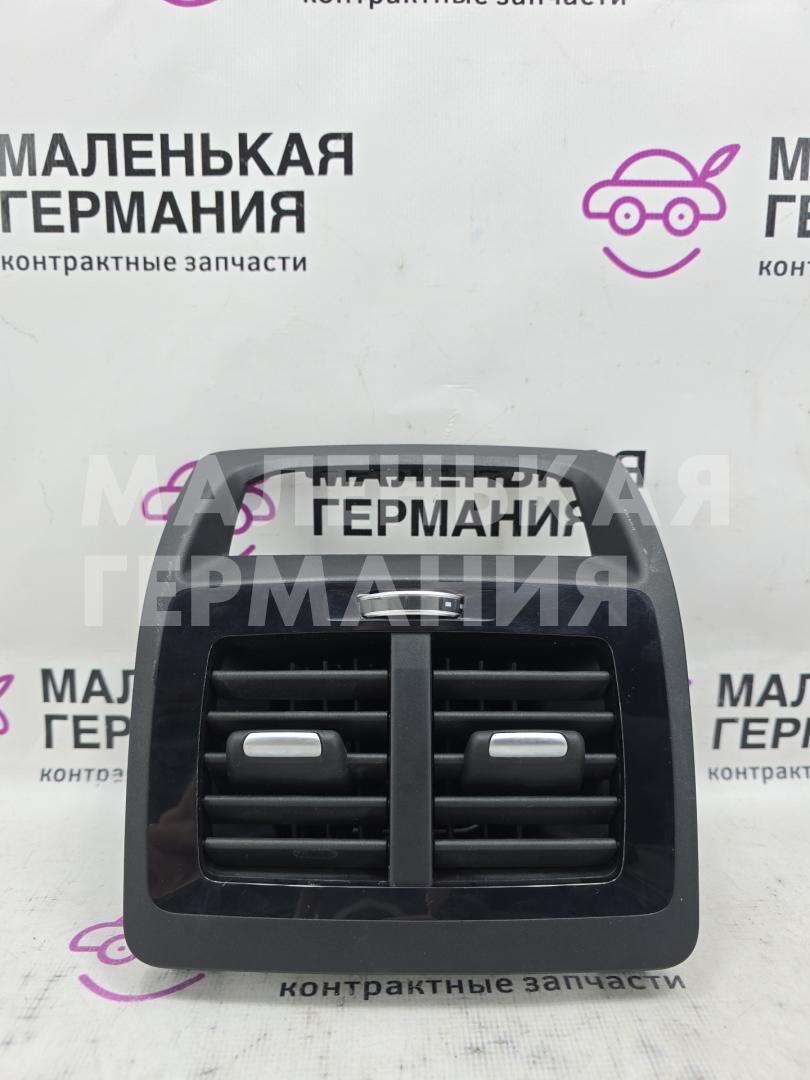 дефлектор обдува салона BMW X3 G01 (2017 - 2026), 2.0 л., B46 B20 B, бензин, АКПП, белый alpinweiss 3 (300), 64229363822, 9363822 - фото №1