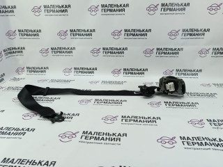 ремень безопасности BMW X5 F15 2013, 3.0 л., N57 D30 A, дизель, АКПП, mineralweiss metallic (a96), внедорожник 5 дв., полный привод, правый руль, 624640200, 72117343630, 7343630