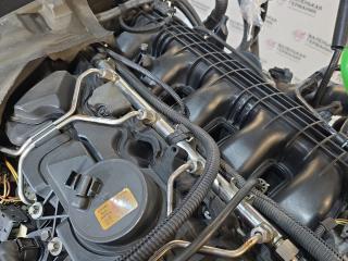 топливная рампа BMW 5 серия F07/F10/F11 [рестайлинг] 2013, 3.0 л., N55 B30 A, бензин, АКПП, 13537576779, 7576779