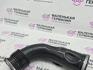 патрубок воздушного фильтра BMW X5 F15 2014, 3.0 л., N57 D30 A, дизель, АКПП, mineralweiss metallic (a96), полный привод, правый руль, 13718512381, 70529005, 8512318