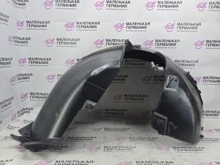 защита арок передняя левая (подкрылок) Volkswagen Passat B8 2015, 1.8 л., CJSA, бензин, робот, 2t/c9x чёрный перламутр, седан, правый руль, 3G0805969D, 3G0805777A