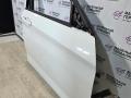 дверь передняя правая BMW 1 серия F20/F21 F20 2013, 3.0 л., N55 B30 A, бензин, АКПП, 300, u300 — alpinweiss iii, хетчбэк 5 дв., задний привод, правый руль, 41007284512, 7284512 - фото №4