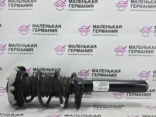 амортизатор передний правый BMW X1 F48 2017, 2.0 л., B48 A20 B, бензин, АКПП, alpinweiss 3 (300), полный привод, правый руль, 31316861692, 6861692, 6884181, 688418101, 6860788, 31306886754, 6886754