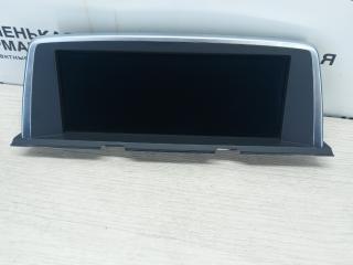 монитор мультимедиа BMW 6 серия F06/F12/F13 2013, 4.4 л., N63 B44 B, бензин, black sapphire metallic (475), 65509297276, 65509356496, 9297276, 9356496