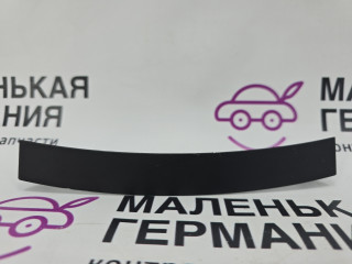 пластик BMW X6 F16 2014, 3.0 л., N55 B30 A, бензин, АКПП, красный, правый руль, 51169252110, 9252110