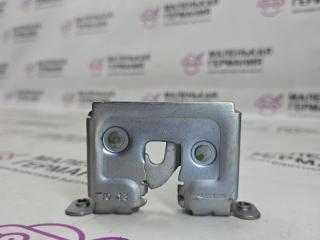 замок капота BMW X5 F15 2013, 3.0 л., N57 D30 A, дизель, АКПП, mineralweiss metallic (a96), внедорожник 5 дв., полный привод, правый руль, 51232753419, 2753419, 7178754