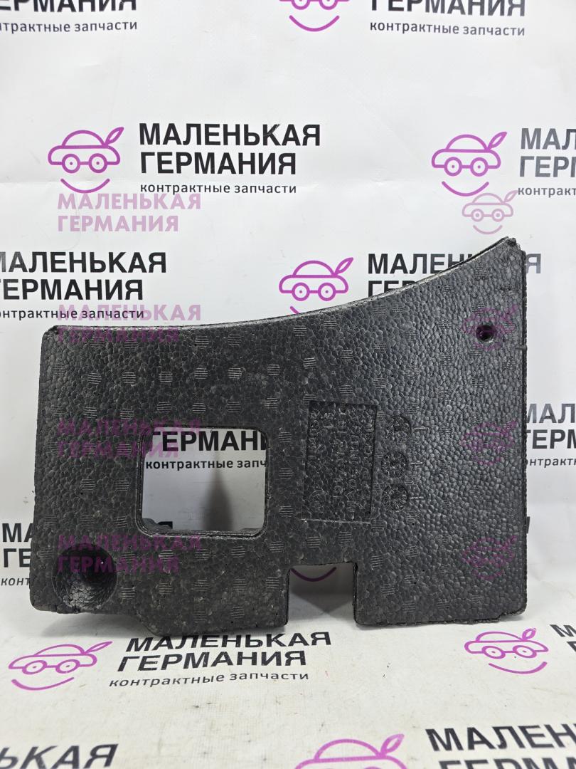 шумоизоляция (термозащита) BMW X5 M F85 2016, 4.4 л., S63 B44 B, бензин, АКПП, donington grau (c28), полный привод, 7365102, 7154832, 51477365102, 51477154832 - фото №1