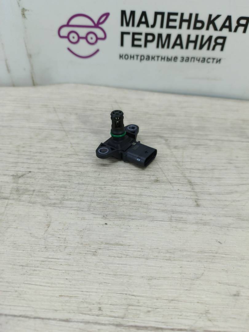 датчик абсолютного давления BMW 6 серия F06/F12/F13 2013, 4.4 л., N63 B44 B, бензин, black sapphire metallic (475), 13627599042, 7599042 - фото №1